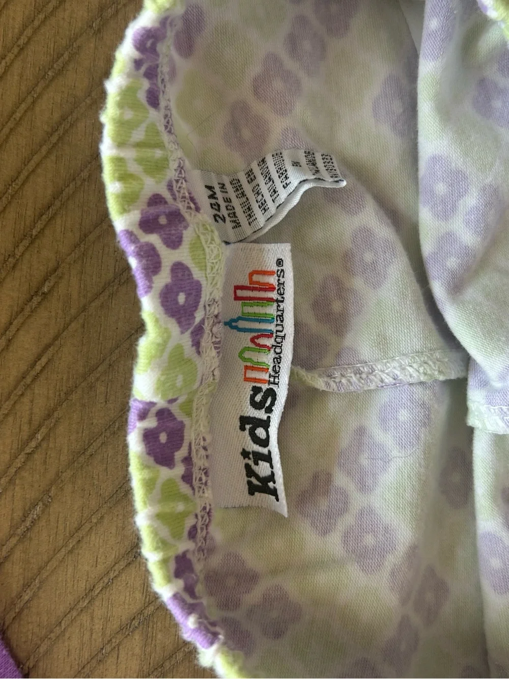 Kids Headquarters slevveless purple